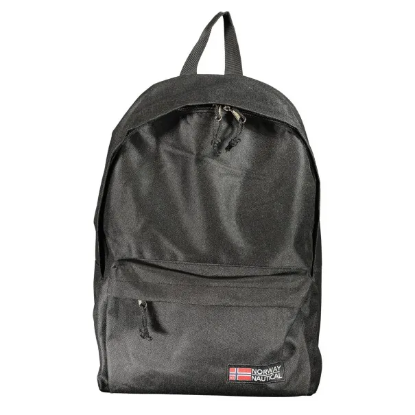 SAC À DOS NOIR POUR HOMME, NORVÈGE 1963 - NORWAY 1963