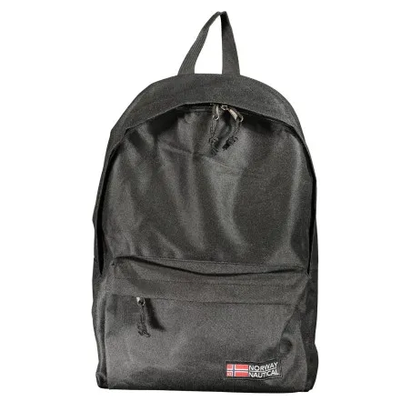SAC À DOS NOIR POUR HOMME, NORVÈGE 1963 - NORWAY 1963