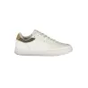 CHAUSSURES DE SPORT POUR HOMMES TOMMY HILFIGER BLANCHES - TOMMY HILFIGER