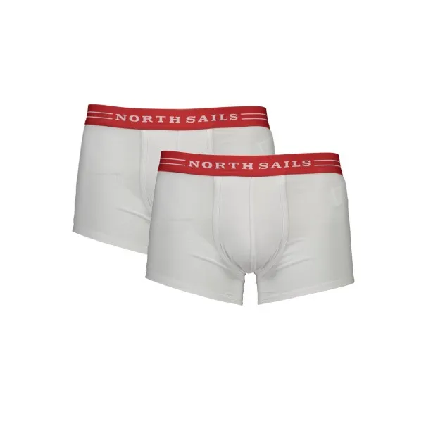 Boxer homme North Sails blanc - NORTH SAILS