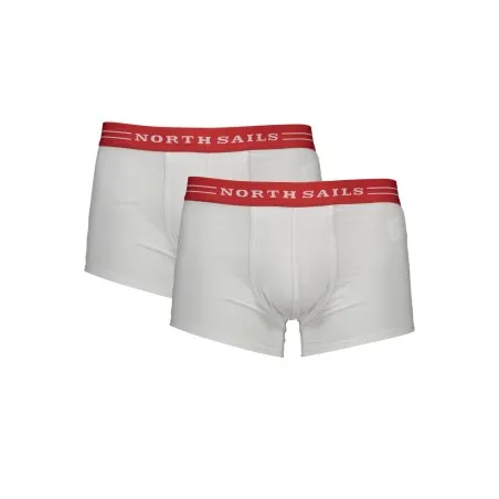 Boxer homme North Sails blanc - NORTH SAILS