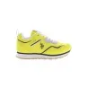 Chaussures de sport jaunes pour enfants US POLO ASSN. - U.S. POLO ASSN