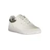 CHAUSSURES DE SPORT POUR HOMMES TOMMY HILFIGER BLANCHES - TOMMY HILFIGER
