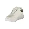 CHAUSSURES DE SPORT POUR HOMMES TOMMY HILFIGER BLANCHES - TOMMY HILFIGER