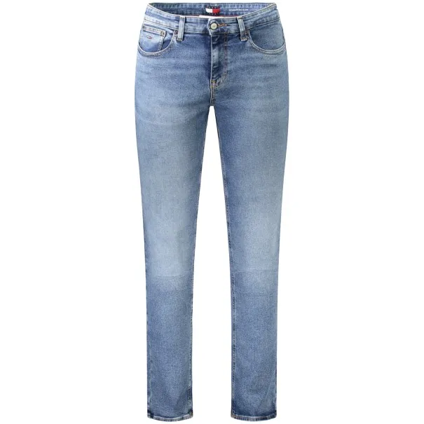 Jean Tommy Hilfiger pour homme bleu - TOMMY HILFIGER