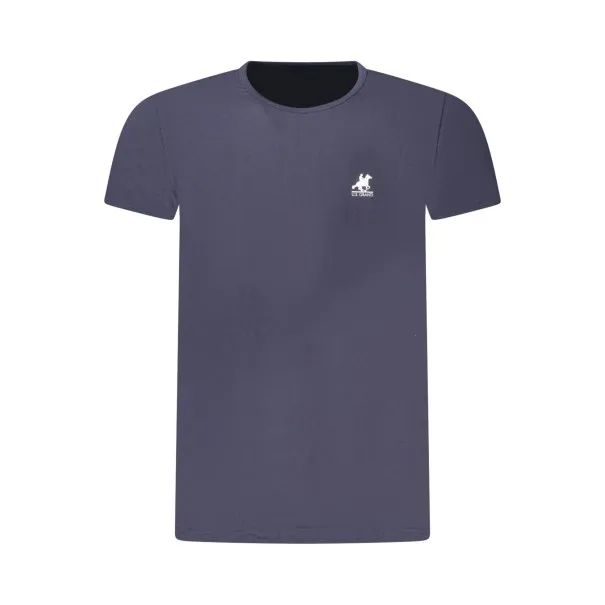 T-shirt à manches courtes bleu pour homme US GRAND - U.S. GRAND