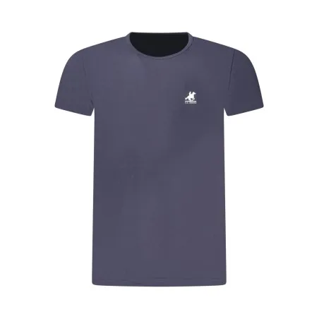 T-shirt à manches courtes bleu pour homme US GRAND - U.S. GRAND