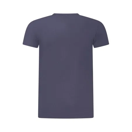 T-shirt à manches courtes bleu pour homme US GRAND - U.S. GRAND
