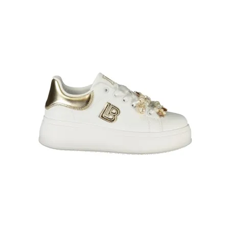 CHAUSSURES DE SPORT BLANCHES POUR FEMMES LAURA BIAGIOTTI - LAURA BIAGIOTTI
