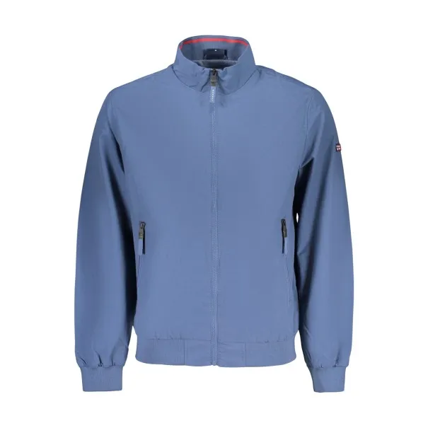 NORVÈGE 1963 VESTE BLEUE POUR HOMME - NORWAY 1963