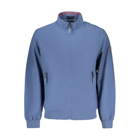 NORVÈGE 1963 VESTE BLEUE POUR HOMME - NORWAY 1963