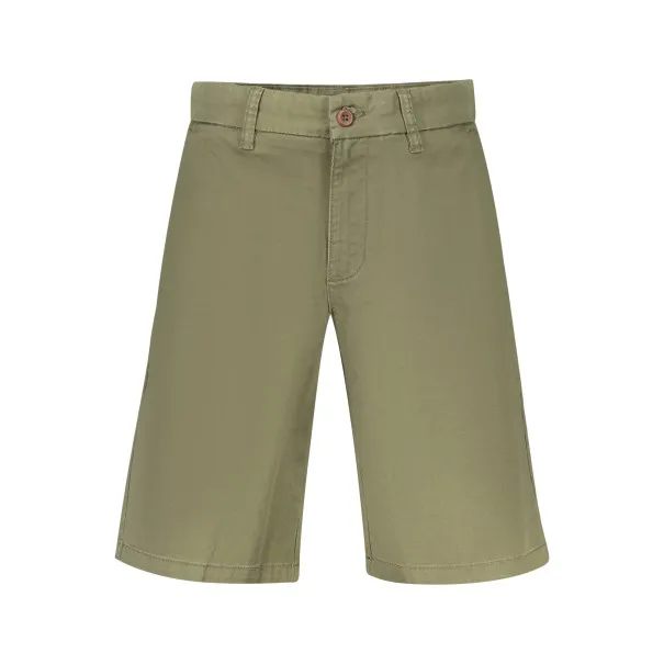 PANTALON COURT VERT POUR HOMME US GRAND - U.S. GRAND
