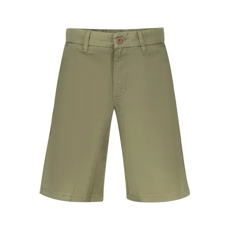 PANTALON COURT VERT POUR HOMME US GRAND - U.S. GRAND