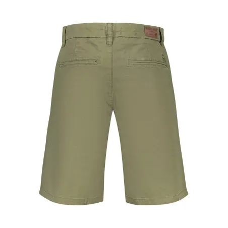 PANTALON COURT VERT POUR HOMME US GRAND - U.S. GRAND
