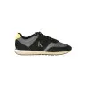 CHAUSSURES DE SPORT NOIRES POUR HOMMES CALVIN KLEIN - CALVIN KLEIN