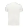 T-shirt blanc à manches courtes pour homme LOTTO - Lotto