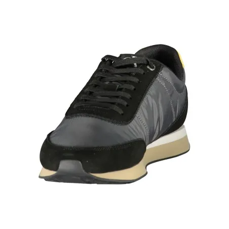 CHAUSSURES DE SPORT NOIRES POUR HOMMES CALVIN KLEIN - CALVIN KLEIN
