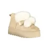 BOTTES BEIGES POUR FEMMES LAURA BIAGIOTTI - LAURA BIAGIOTTI