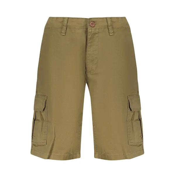 PANTALONS COURTS MARRON POUR HOMMES US GRAND - U.S. GRAND