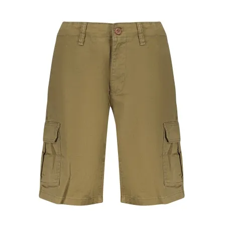 PANTALONS COURTS MARRON POUR HOMMES US GRAND - U.S. GRAND
