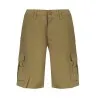 PANTALONS COURTS MARRON POUR HOMMES US GRAND - U.S. GRAND