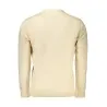 SWEAT-SHIRT ZIPPÉ HOMME BEIGE - RIFLE