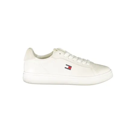 CHAUSSURES DE SPORT BLANCHES POUR FEMMES TOMMY HILFIGER - TOMMY HILFIGER