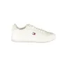 CHAUSSURES DE SPORT BLANCHES POUR FEMMES TOMMY HILFIGER - TOMMY HILFIGER