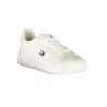 CHAUSSURES DE SPORT BLANCHES POUR FEMMES TOMMY HILFIGER - TOMMY HILFIGER