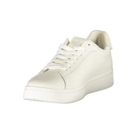 CHAUSSURES DE SPORT BLANCHES POUR FEMMES TOMMY HILFIGER - TOMMY HILFIGER