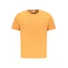 T-SHIRT À MANCHES COURTES PEPE JEANS POUR HOMMES ORANGE - PEPE JEANS