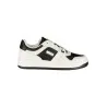CHAUSSURES DE SPORT POUR HOMMES TOMMY HILFIGER BLANCHES - TOMMY HILFIGER
