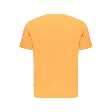 T-SHIRT À MANCHES COURTES PEPE JEANS POUR HOMMES ORANGE - PEPE JEANS