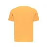 T-SHIRT À MANCHES COURTES PEPE JEANS POUR HOMMES ORANGE - PEPE JEANS