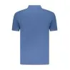 Polo US Grand à manches courtes pour homme, bleu - U.S. GRAND