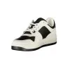 CHAUSSURES DE SPORT POUR HOMMES TOMMY HILFIGER BLANCHES - TOMMY HILFIGER