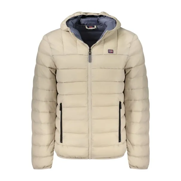 VESTE BEIGE POUR HOMME NORVÈGE 1963 - NORWAY 1963
