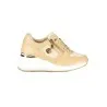 CHAUSSURES DE SPORT BEIGES POUR FEMMES LAURA BIAGIOTTI - LAURA BIAGIOTTI