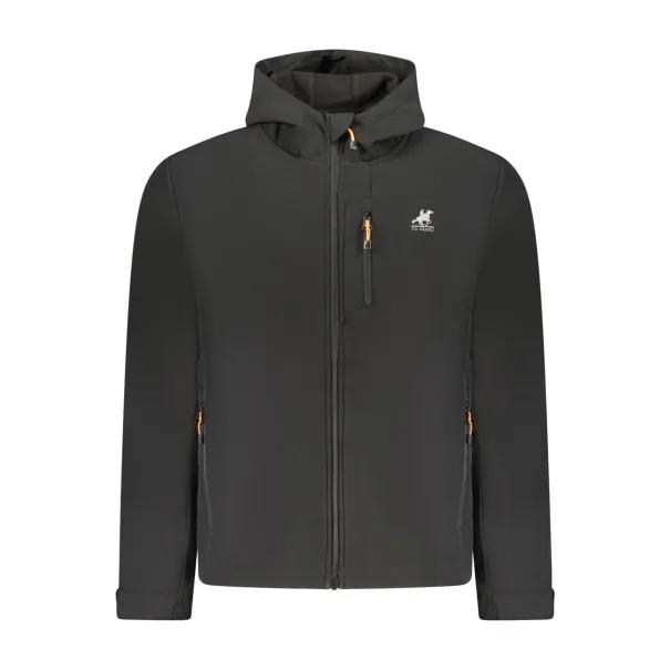 VESTE NOIRE POUR HOMME US GRAND - U.S. GRAND