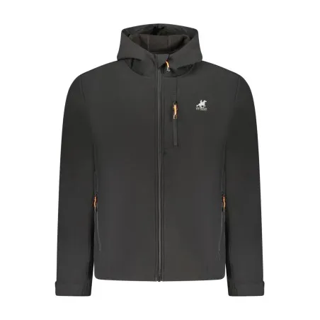 VESTE NOIRE POUR HOMME US GRAND - U.S. GRAND