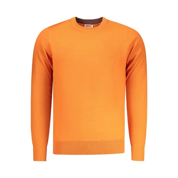 CHEMISE ORANGE FUSIL POUR HOMME - RIFLE