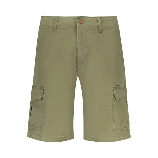 PANTALON COURT VERT POUR HOMME US GRAND - U.S. GRAND