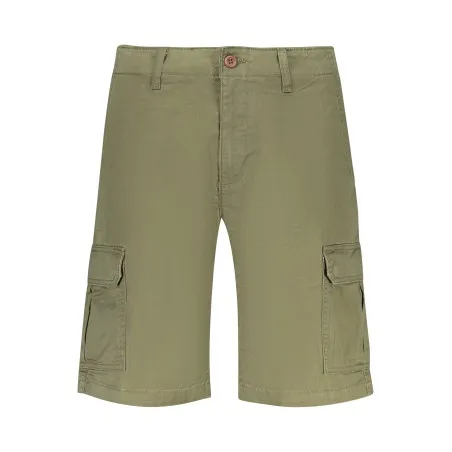 PANTALON COURT VERT POUR HOMME US GRAND - U.S. GRAND
