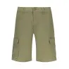 PANTALON COURT VERT POUR HOMME US GRAND - U.S. GRAND