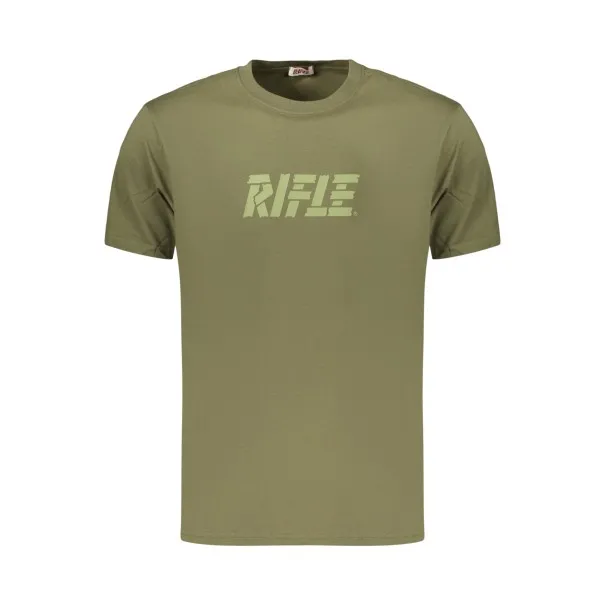 T-SHIRT À MANCHES COURTES FUSIL VERT HOMME - RIFLE