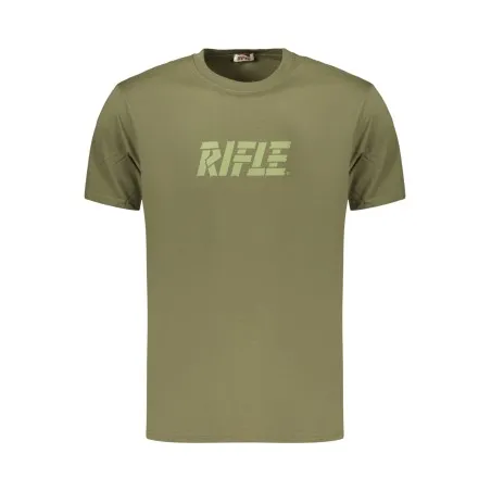 T-SHIRT À MANCHES COURTES FUSIL VERT HOMME - RIFLE