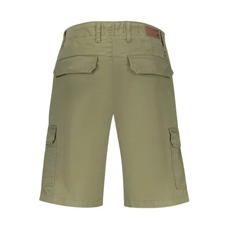 PANTALON COURT VERT POUR HOMME US GRAND - U.S. GRAND