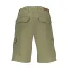 PANTALON COURT VERT POUR HOMME US GRAND - U.S. GRAND