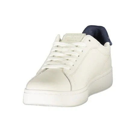 CHAUSSURES DE SPORT BLANCHES POUR FEMMES TOMMY HILFIGER - TOMMY HILFIGER