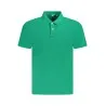 POLO À MANCHES COURTES POUR HOMME PEPE JEANS VERT - PEPE JEANS